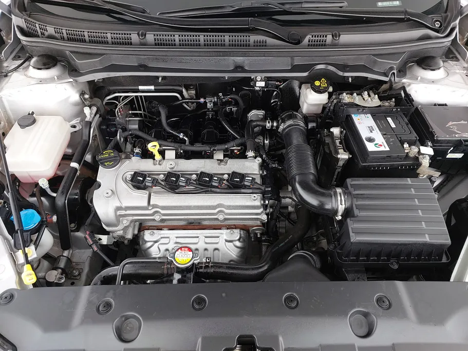 2023 Changan Alsvin Basic 