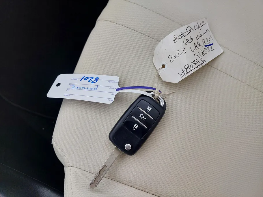 2023 Changan Alsvin Basic 
