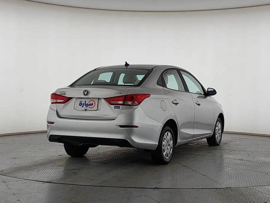 2023 Changan Alsvin Basic 