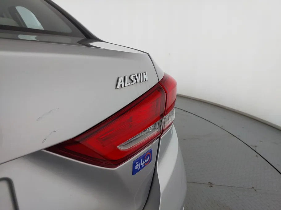 2023 Changan Alsvin Basic 