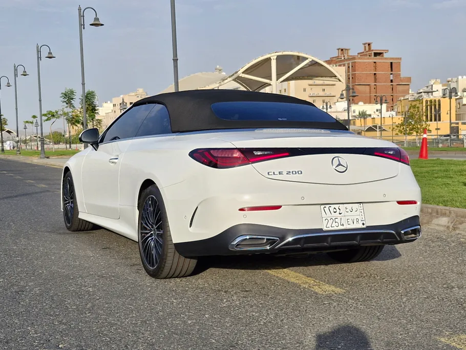 2024 Mercedes CLE 200 