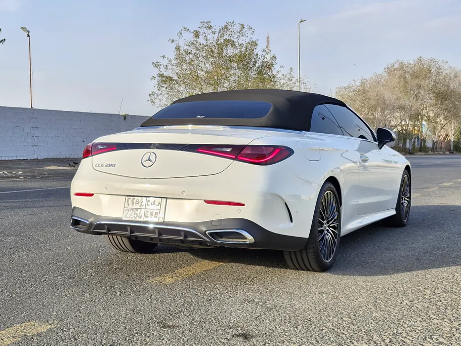 2024 Mercedes CLE 200 