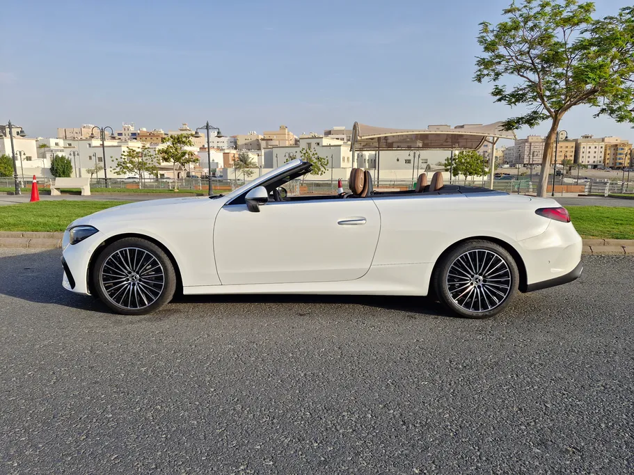 2024 Mercedes CLE 200 