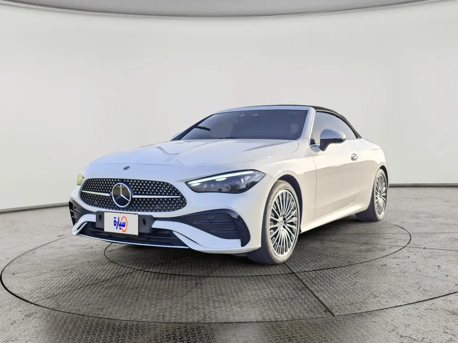 2024 Mercedes CLE 200 