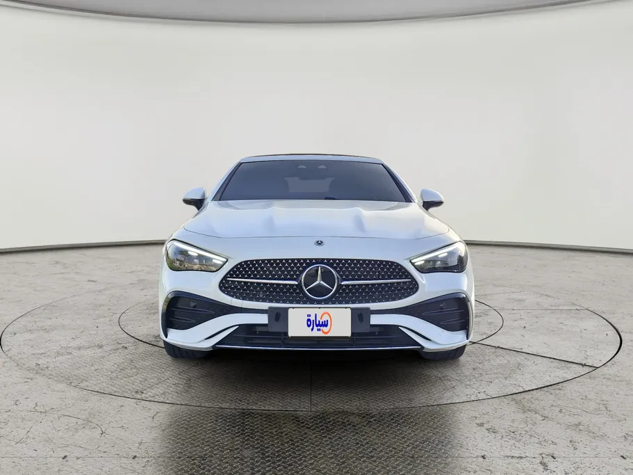 2024 Mercedes CLE 200 