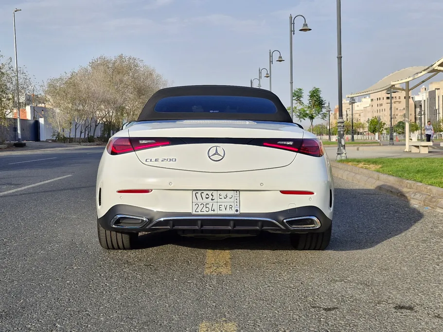 2024 Mercedes CLE 200 