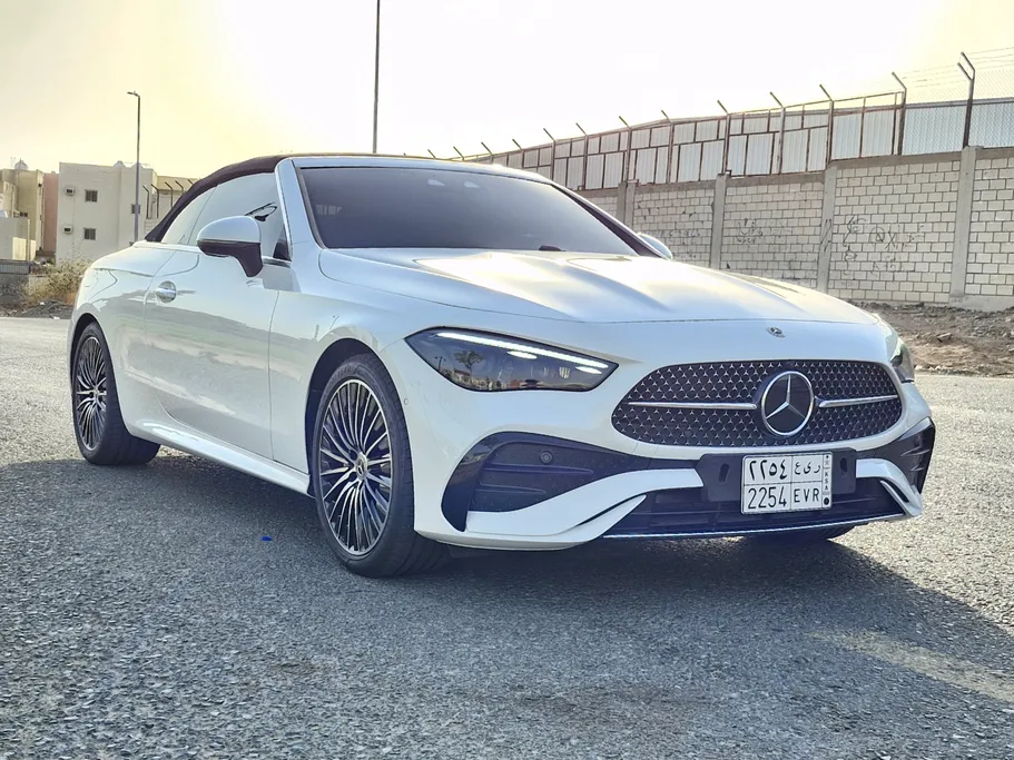 2024 Mercedes CLE 200 