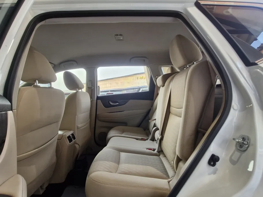 نيسان أكس تريل S 7 Seats 2018 