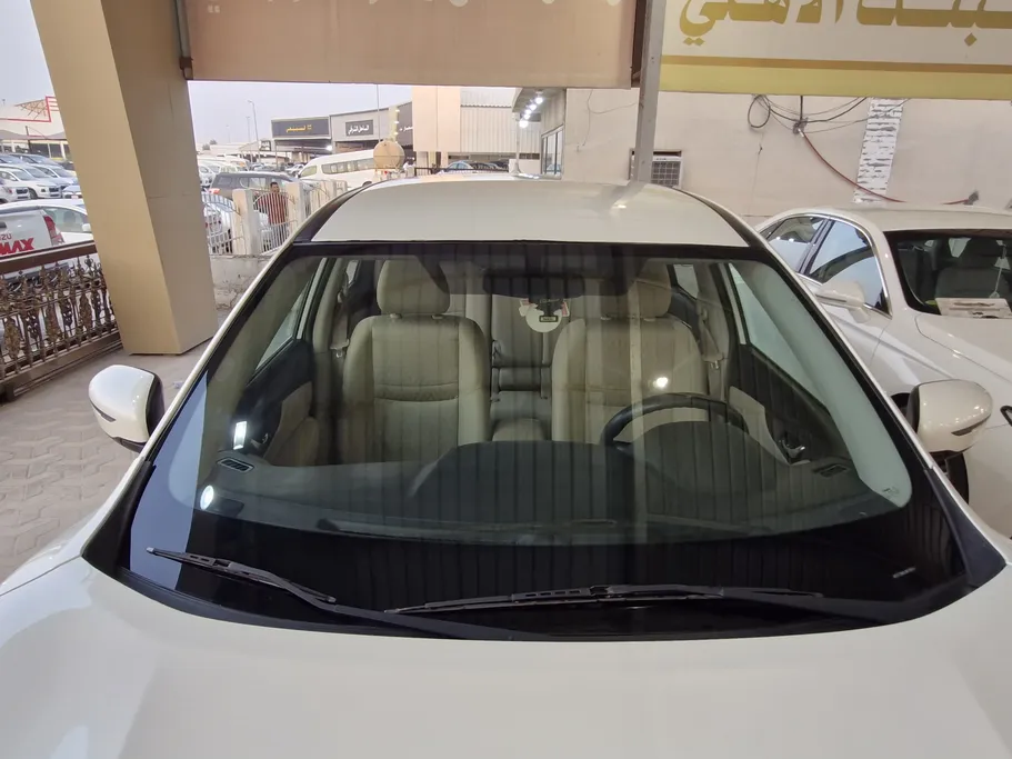 نيسان أكس تريل S 7 Seats 2018 