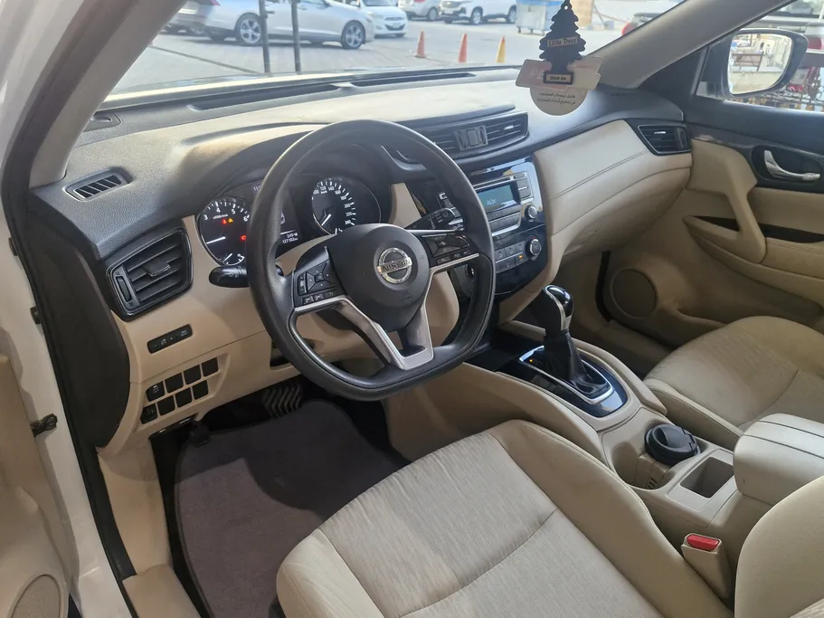 نيسان أكس تريل S 7 Seats 2018 
