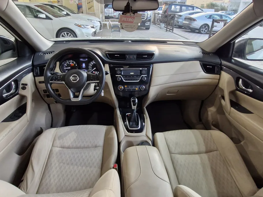 نيسان أكس تريل S 7 Seats 2018 