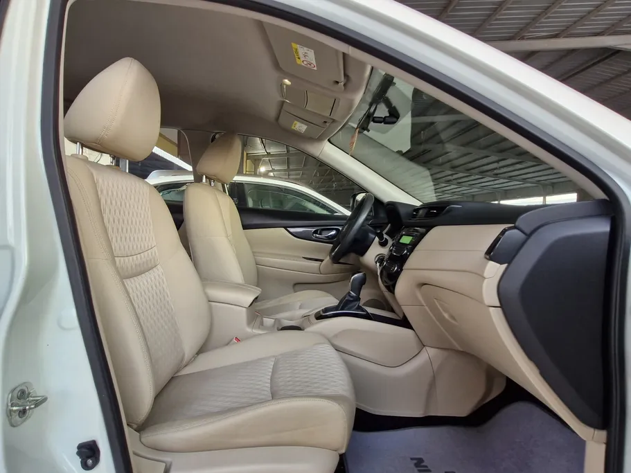 نيسان أكس تريل S 7 Seats 2018 