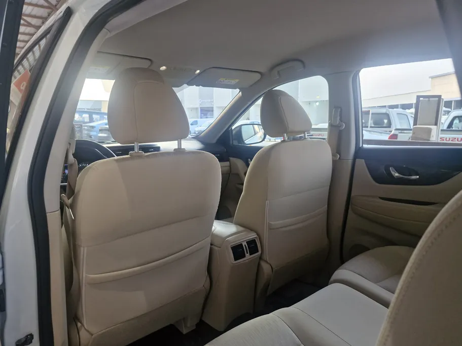 نيسان أكس تريل S 7 Seats 2018 