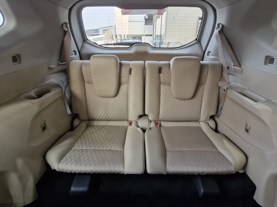 نيسان أكس تريل S 7 Seats 2018 