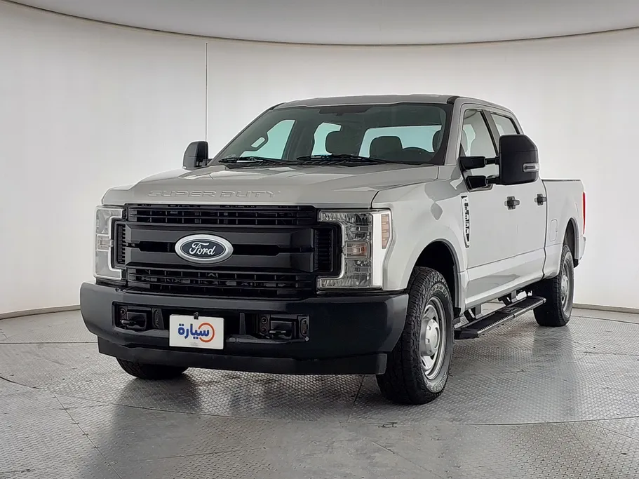 2019 Ford F350 XL 