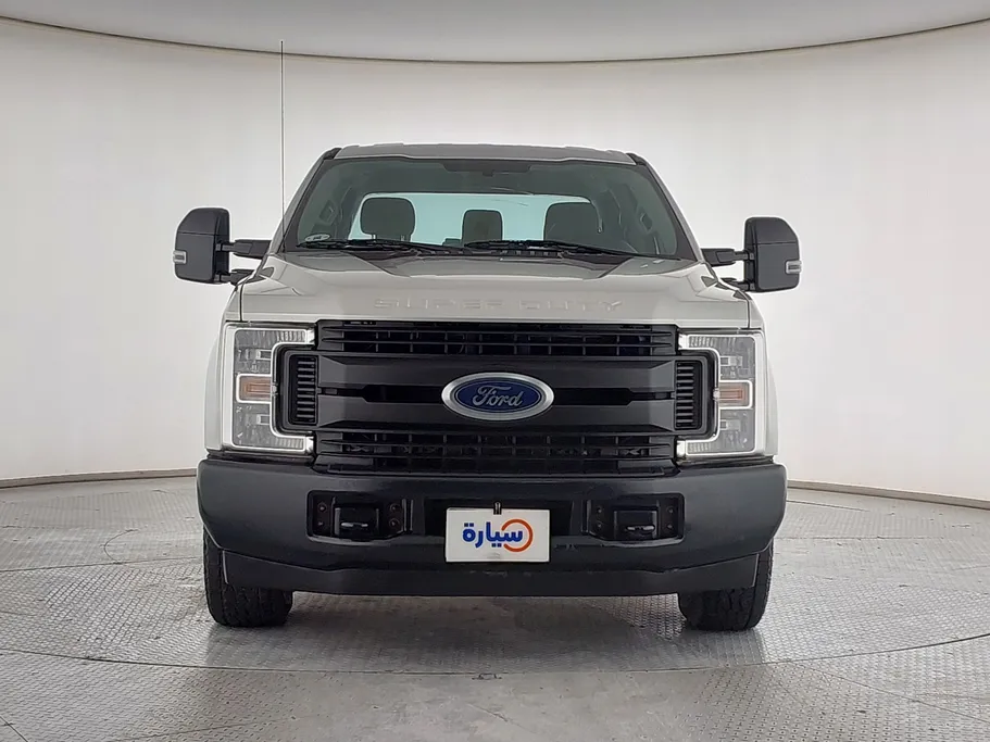 2019 Ford F350 XL 