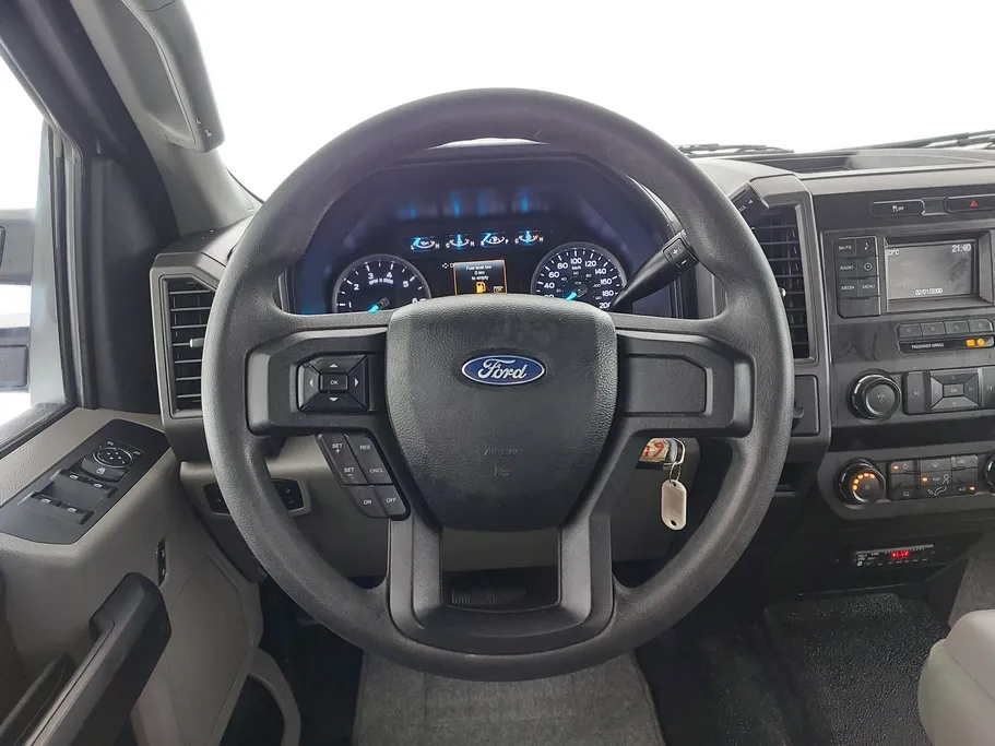 2019 Ford F350 XL 