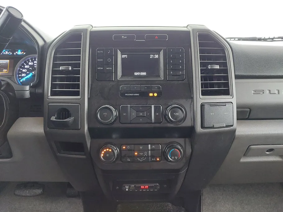 2019 Ford F350 XL 