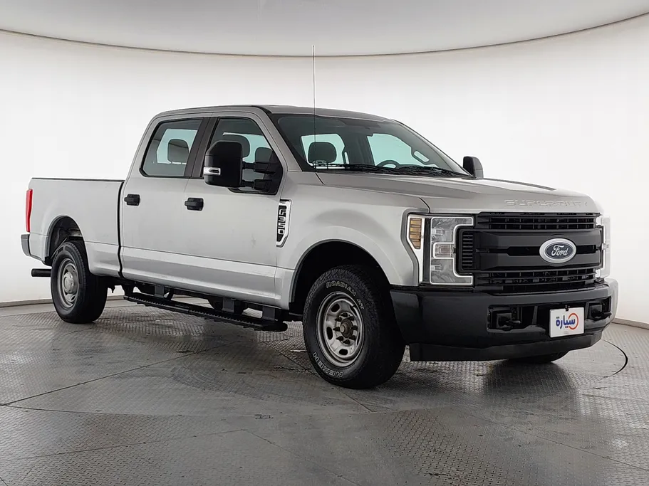 2019 Ford F350 XL 