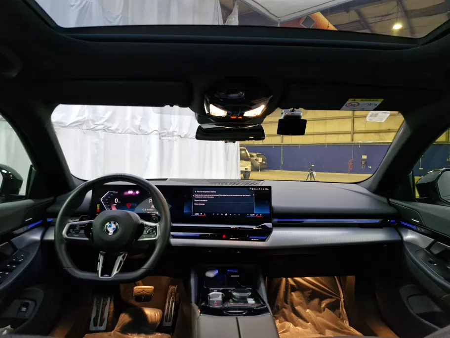 2024 BMW 5 Series 520i 