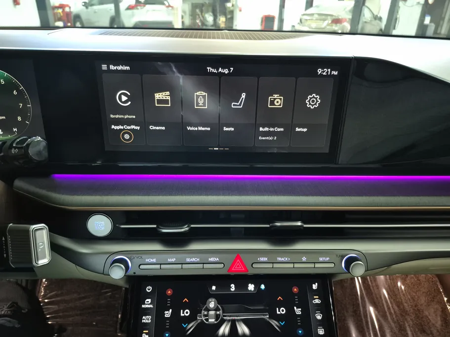 2023 Hyundai Grandeur  