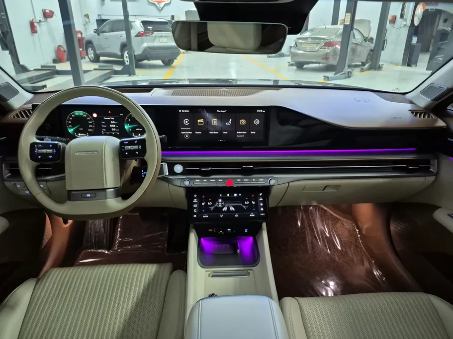 2023 Hyundai Grandeur  