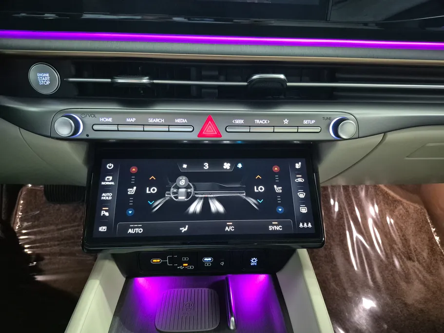 2023 Hyundai Grandeur  