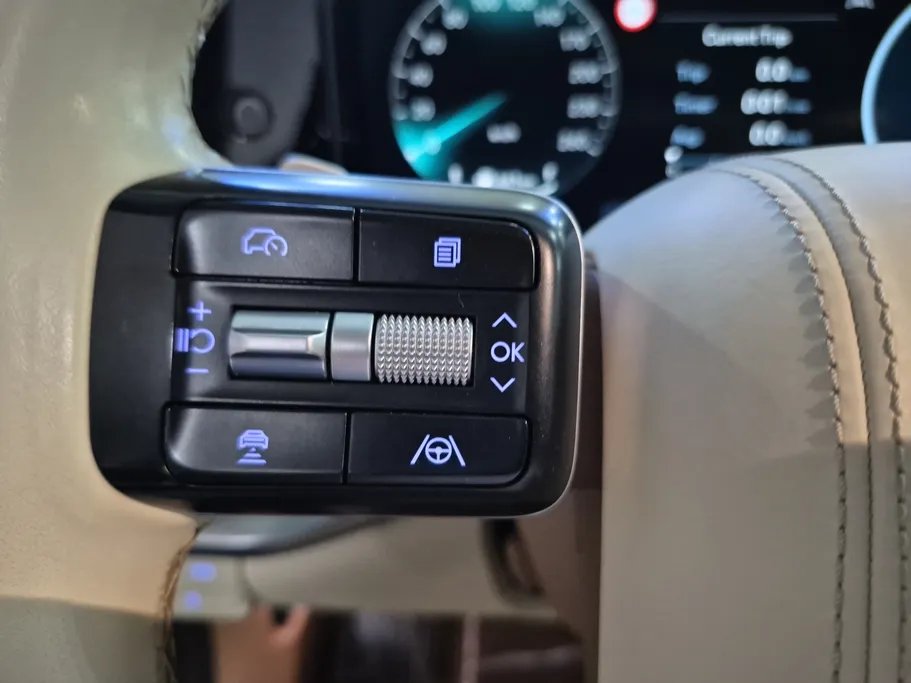 2023 Hyundai Grandeur  