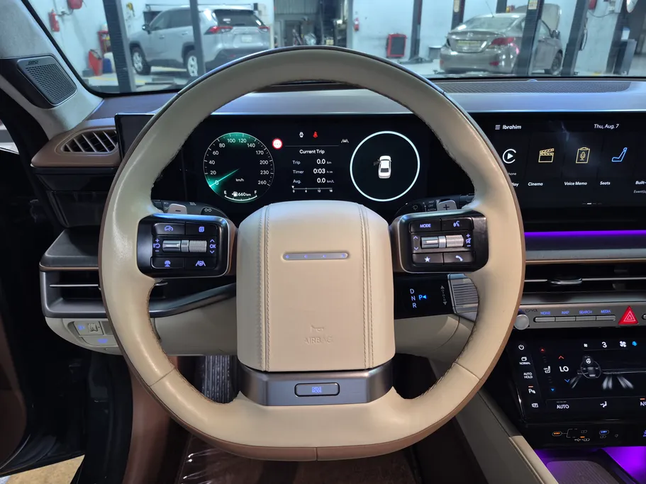2023 Hyundai Grandeur  
