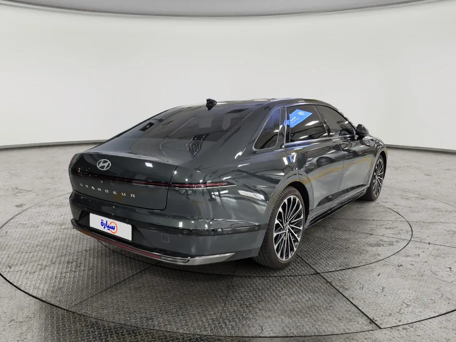 2023 Hyundai Grandeur  