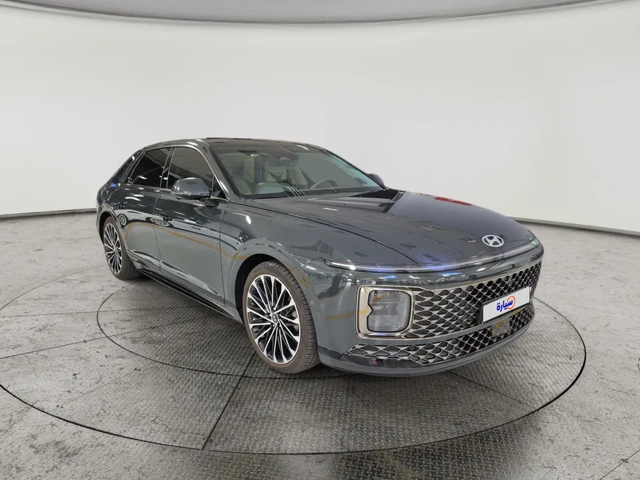 2023 Hyundai Grandeur  