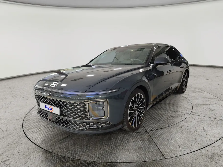 2023 Hyundai Grandeur  