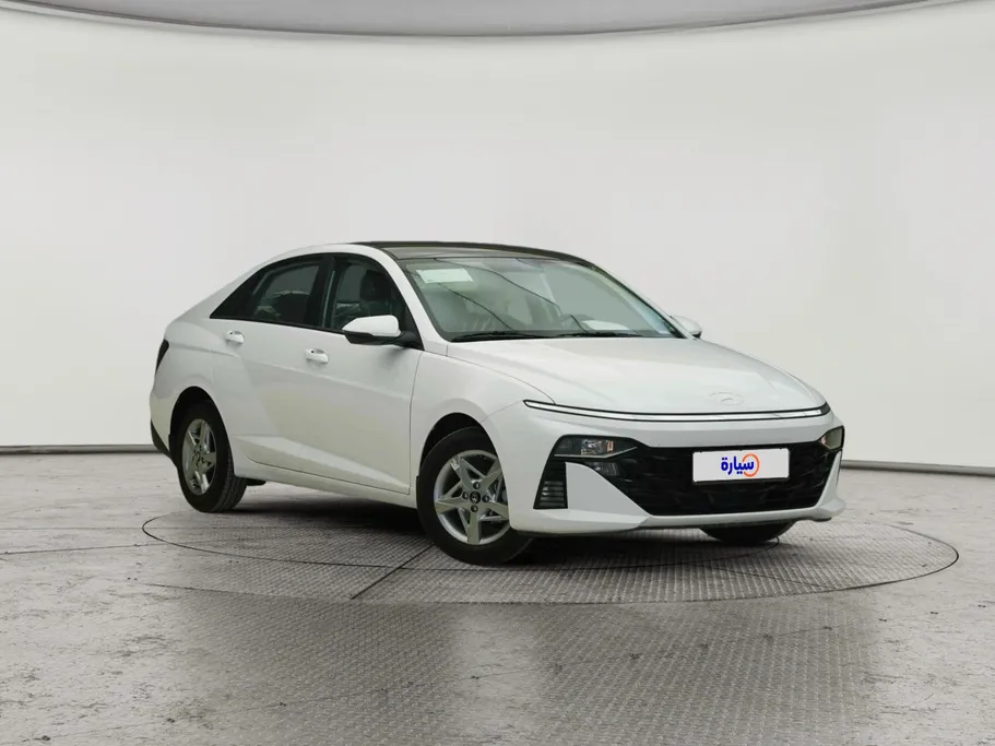2026 Hyundai Accent Fleet 