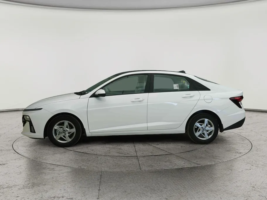 2026 Hyundai Accent Fleet 