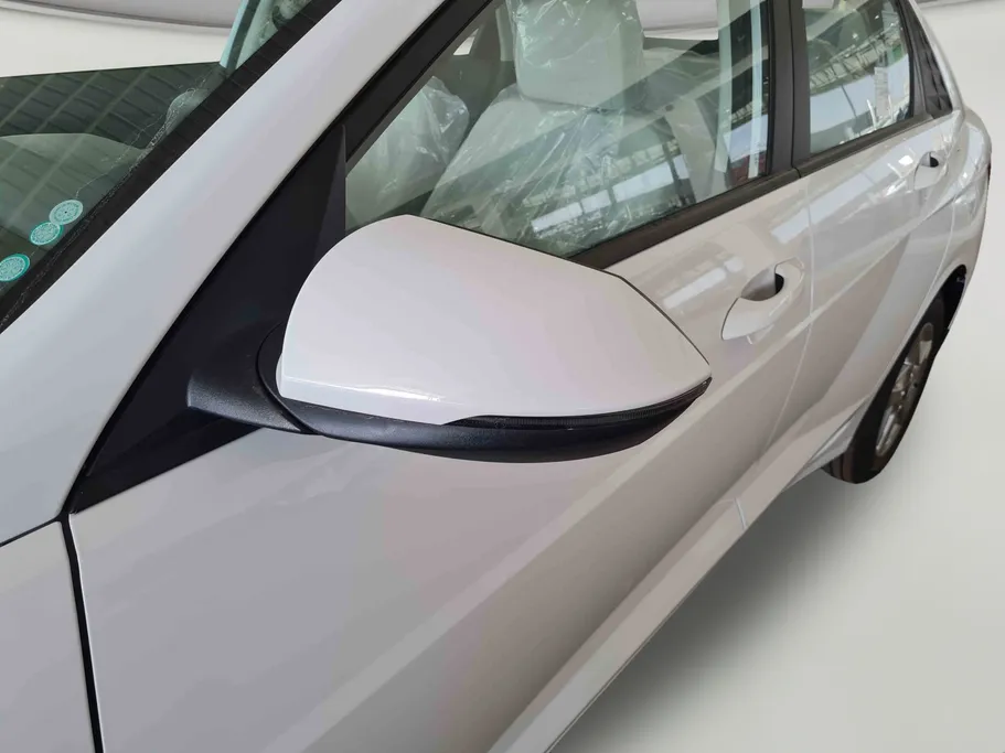 2026 Hyundai Accent Fleet 
