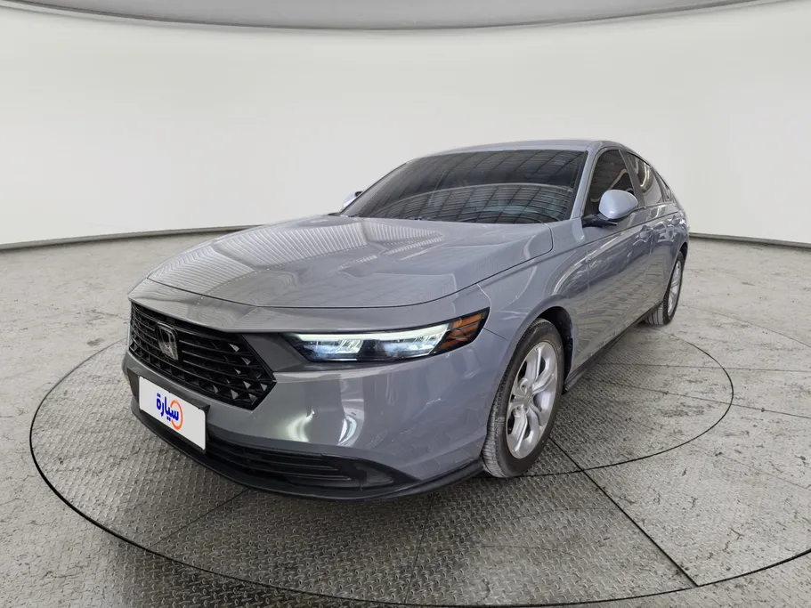 هوندا اكورد LX 2024 