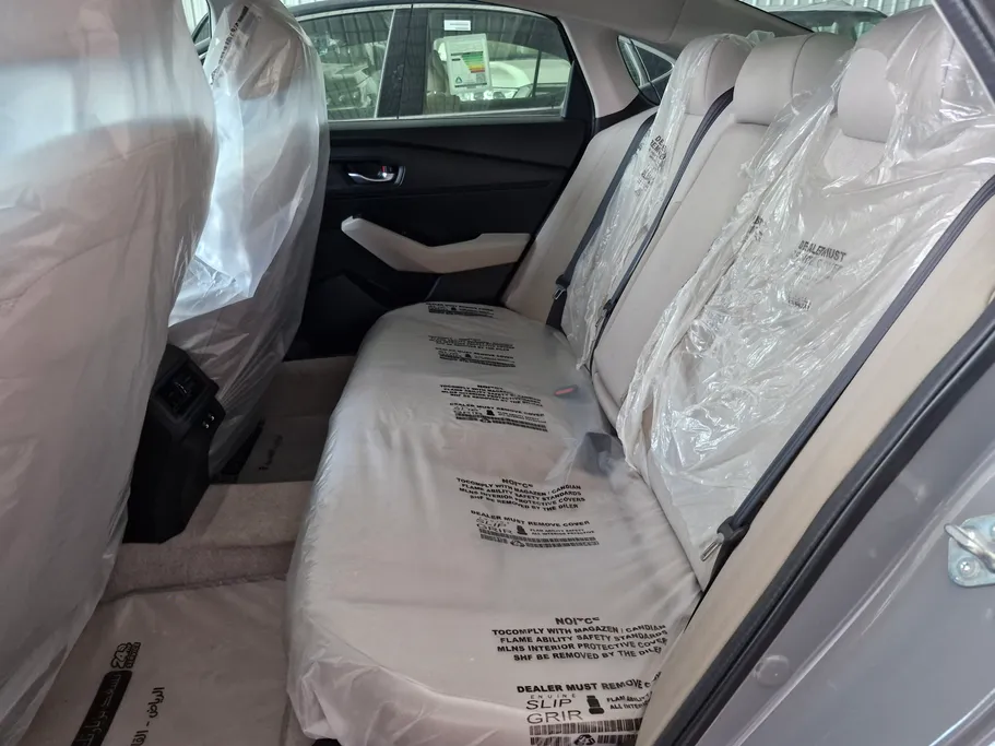 هوندا اكورد LX 2024 