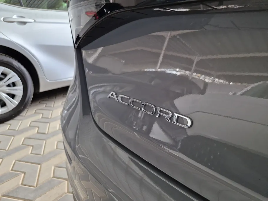 هوندا اكورد LX 2024 