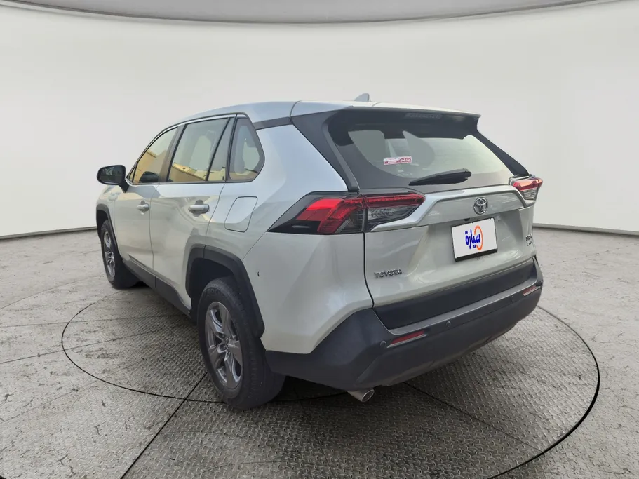 تويوتا راف فور STD 2022 