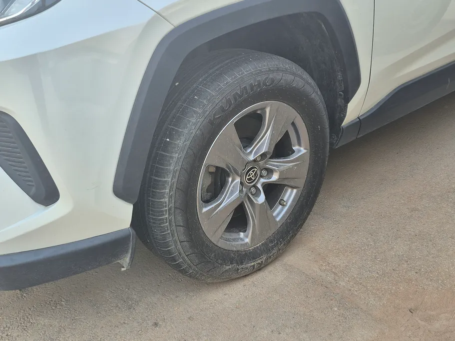 تويوتا راف فور STD 2022 