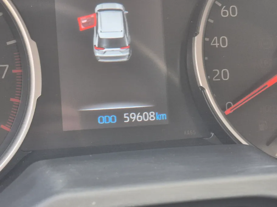 تويوتا راف فور STD 2022 