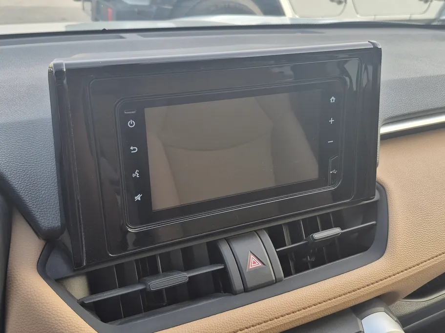 تويوتا راف فور STD 2022 