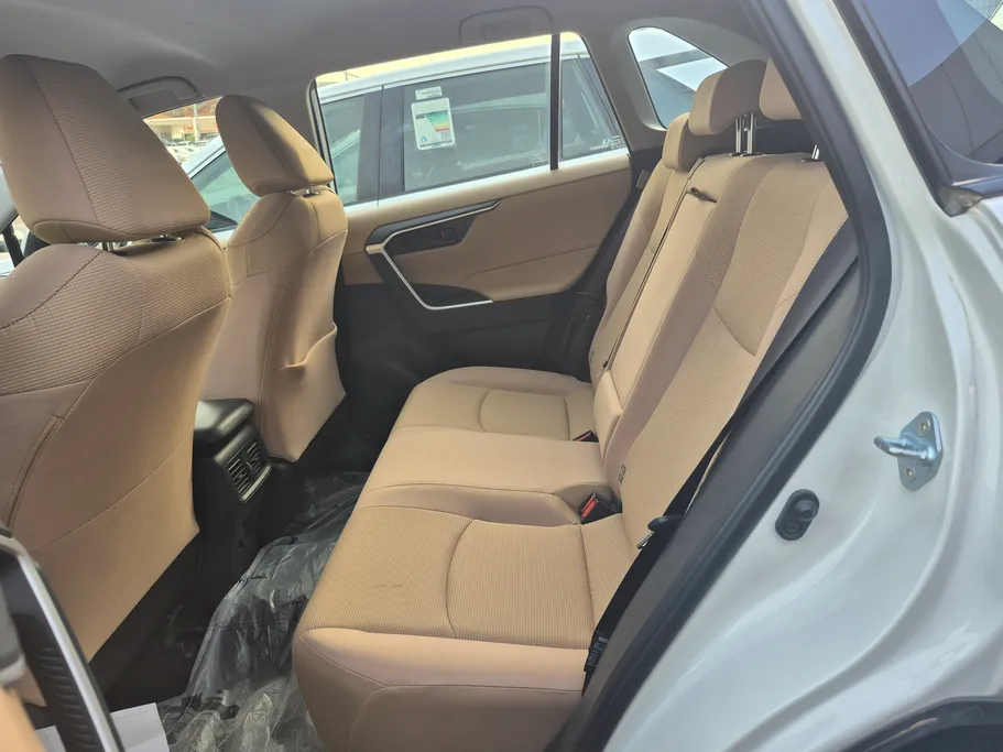 تويوتا راف فور STD 2022 