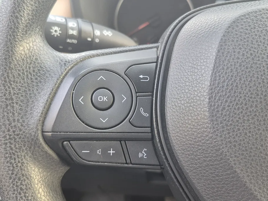 تويوتا راف فور STD 2022 