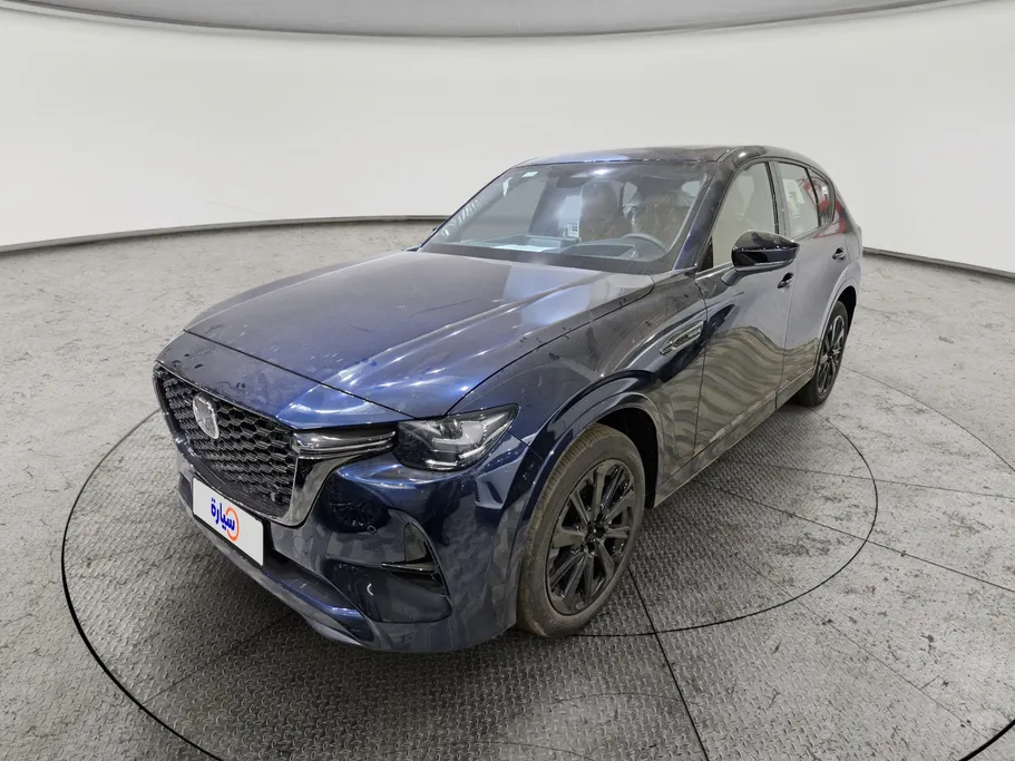 مازدا سي اكس 60 SKYACTIV G 2025 