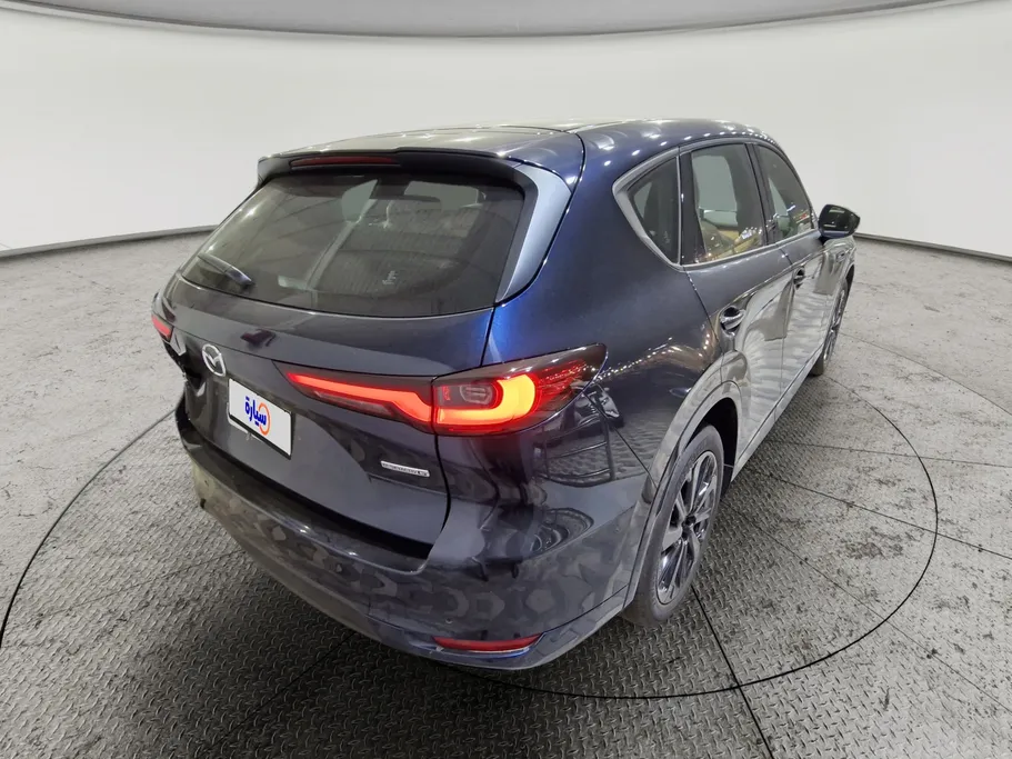 مازدا سي اكس 60 SKYACTIV G 2025 