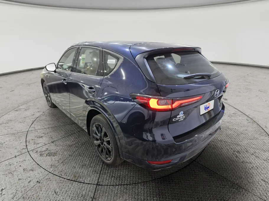 مازدا سي اكس 60 SKYACTIV G 2025 