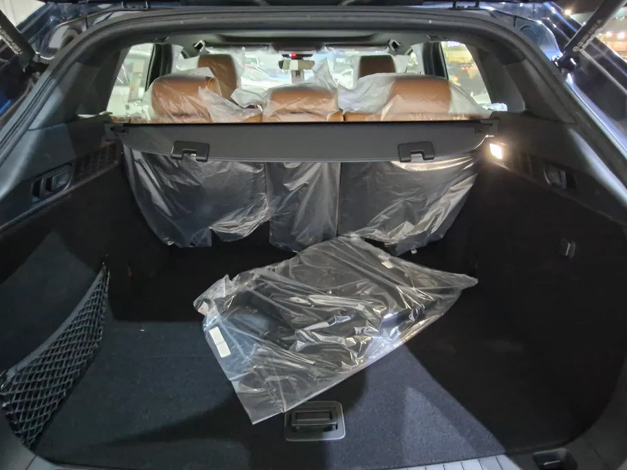 مازدا سي اكس 60 SKYACTIV G 2025 