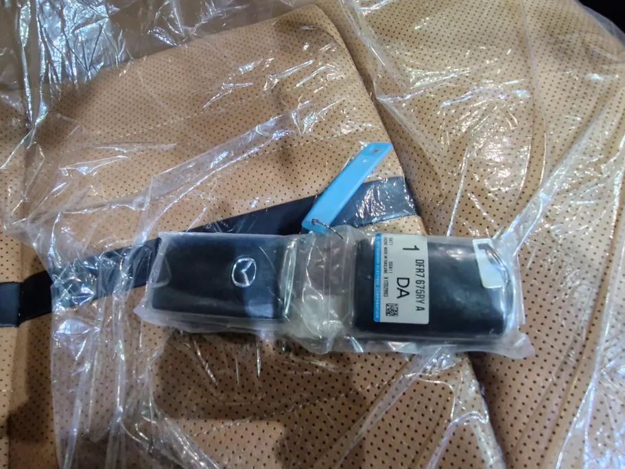 مازدا سي اكس 60 SKYACTIV G 2025 