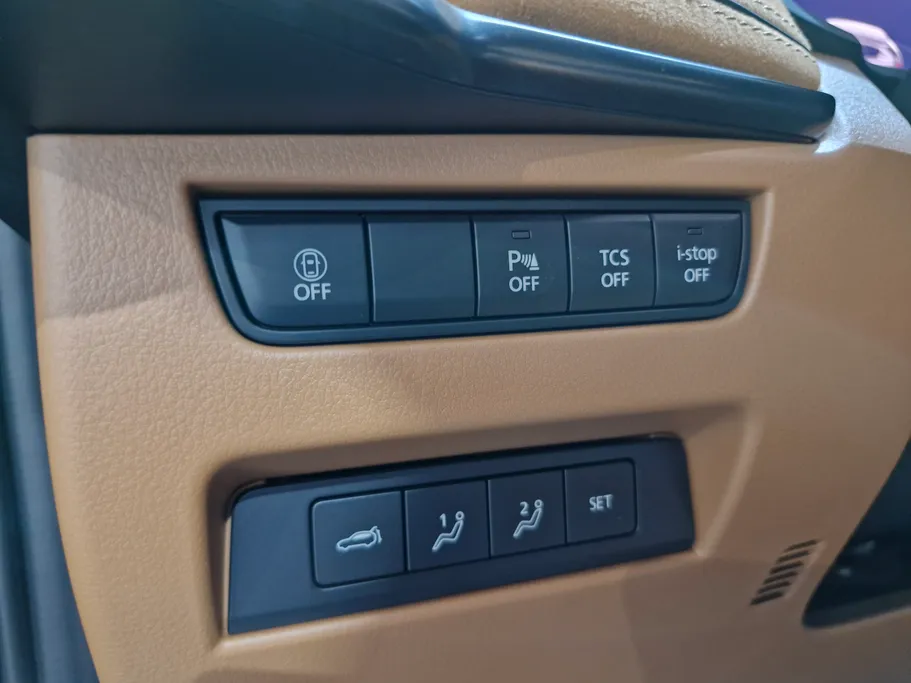 مازدا سي اكس 60 SKYACTIV G 2025 